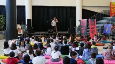 Etimesgut Belediyesi tarafından bu yıl ikincisi düzenlenen Uluslararası Kent Tiyatro