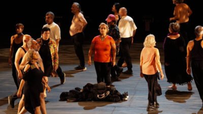 Etimesgut Belediyesi’nin bu yıl ikincisini düzenlediği Uluslararası Kent Tiyatro Festivali,