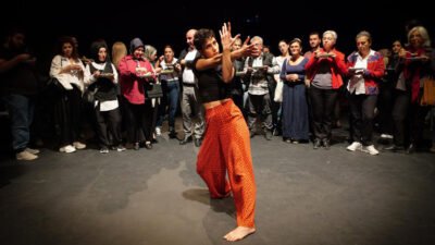 Etimesgut Belediyesi tarafından düzenlenen 2. Uluslararası Kent Tiyatrosu Festivali, 1–14