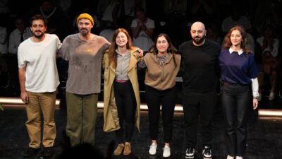 Ali Cem Köroğlu Sahnesi’nde kolektif yaratımın izleri ve güçlü performanslar