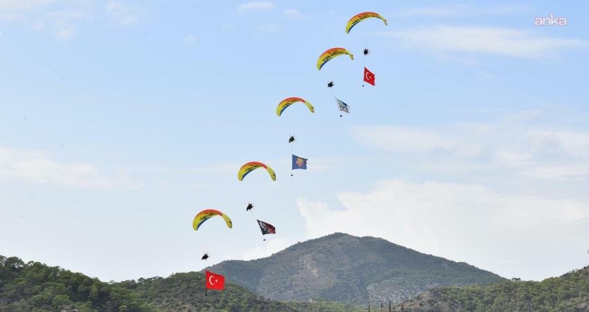 Fethiye Belediyesi’nin ev sahipliğinde bu yıl 25’incisi gerçekleştirilen "Uluslararası Fethiye