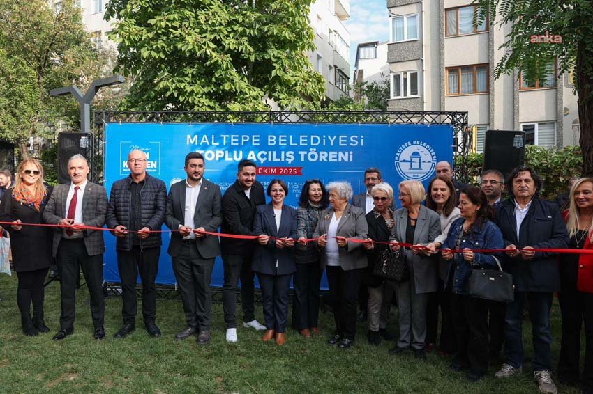 Maltepe Belediyesi’nin mahalle evlerinin ikincisi, Küçükyalı’da hizmete açıldı. Belediye Başkanı