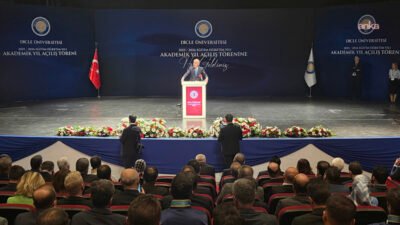 TBMM Başkanı Numan Kurtulmuş, Milli Dayanışma, Kardeşlik ve Demokrasi Komisyonu’nun