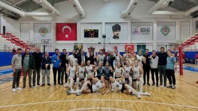 Etimesgut Belediyesi Gelişim Spor Kulübü Voleybol Takımı, yeni sezonda etkileyici