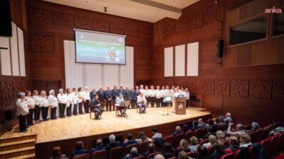 İzmir Büyükşehir Belediyesi’nin Ege Geriatri Derneği iş birliği ile bu