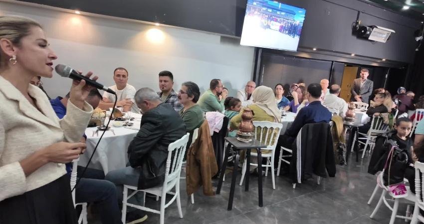 Eğitim İş Sendikası Yozgat Şubesi tarafından, 5 Ekim Dünya Öğretmenler