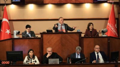 İstanbul Büyükşehir Belediye Meclisi’nin 9’uncu seçim dönemi 2’nci toplantı yılı Ekim ayı