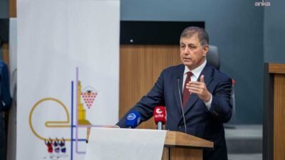 İzmir Büyükşehir Belediye Başkanı Cemil Tugay, mümkün olan en geniş