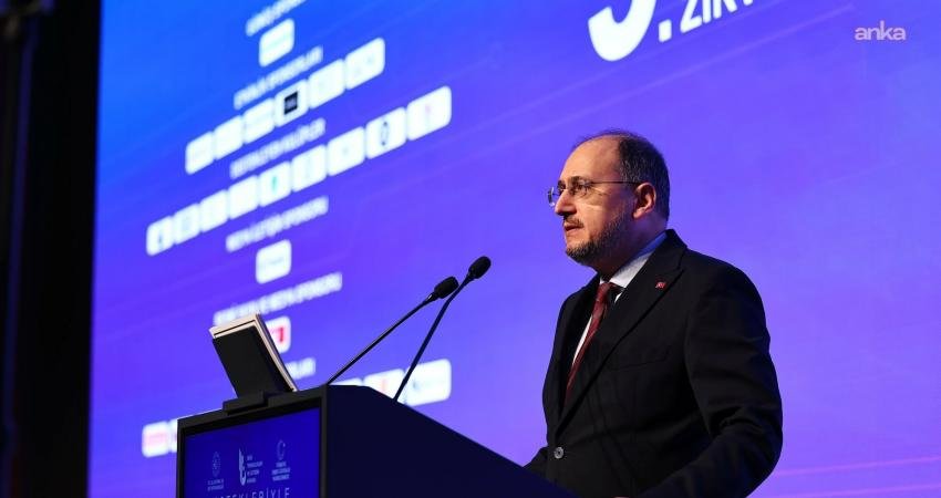 Bilgi Teknolojileri ve İletişim Kurulu (BTK) Başkanı Ömer Abdullah Karagözoğlu, "5G
