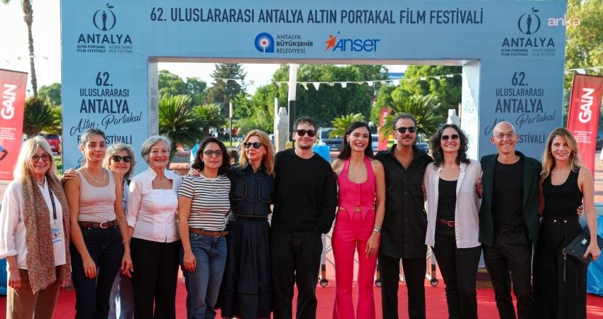 62. Uluslararası Antalya Altın Portakal Film Festivali’nde uluslararası yarışma filmleri seyirciyle buluşuyor 62. Uluslararası Antalya Altın Portakal Film Festivali, Uluslararası yarışma filmlerinden