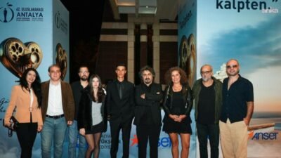 62'nci Uluslararası Antalya Altın Portakal Film Festivali'nde "Ulusal Yarışma" kategorisinde