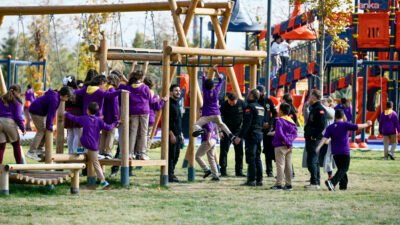 Ankara Büyükşehir Belediyesi (ABB), Ankara’nın Başkent oluşunun 102. yılı ile