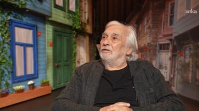 Ataşehir Belediyesi, usta sanatçı Müjdat Gezen’i ve büyük bir oyuncu