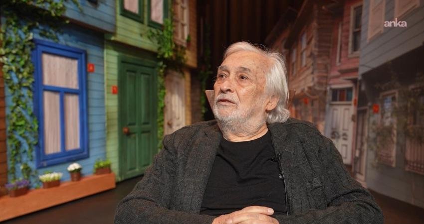 Ataşehir Belediyesi, usta sanatçı Müjdat Gezen’i ve büyük bir oyuncu