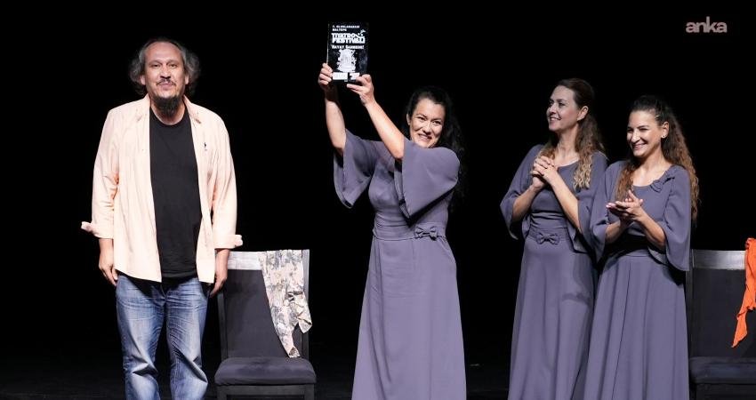 Maltepe Belediyesi’nin bu yıl 7'ncisini düzenlediği “Uluslararası Maltepe Tiyatro Festivali”