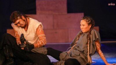 “Hayat Sahnede” sloganıyla düzenlenen 7. Maltepe Tiyatro Festivali, Prof. Dr.