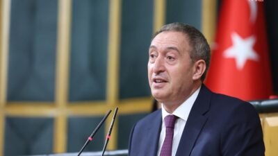 DEM Parti Eş Genel Başkanı Tuncer Bakırhan, "Kimse unutmasın ki,