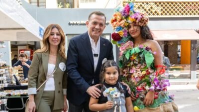 Mersin Yenişehir Belediyesi ve Mersin Rotary Kulübü iş birliğiyle bu