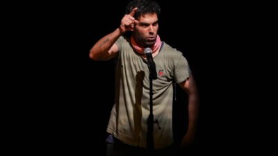 Etimesgut Belediyesi tarafından düzenlenen 2. Uluslararası Kent Tiyatro Festivali, etkileyici