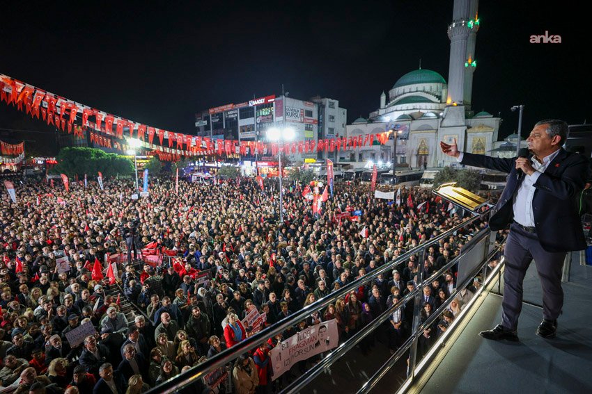 CHP Genel Başkanı Özgür Özel, partisinin 2024 seçimlerinde bazı il