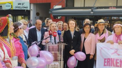 Konak Belediyesi ve sivil toplum kuruluşları, Meme Kanseri Bilinçlendirme ve