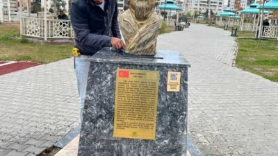 Mamak Belediyesi Park ve Bahçeler Müdürlüğü, Durali Alıç Mahallesi’ndeki Türkiye