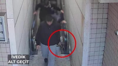 Ankara Büyükşehir Belediyesi'nden (ABB), yürüyen merdivenlere yönelik sabotajlara ilişkin yapılan açıklamada