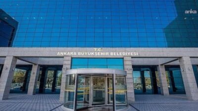 Ankara Büyükşehir Belediyesi (ABB), savcılığın "konser soruşturması" kapsamında ABB Başkanı Mansur