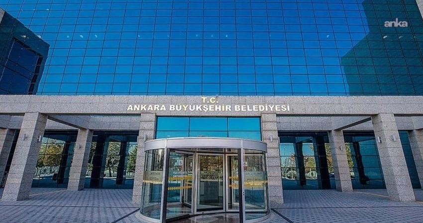 Ankara Büyükşehir Belediyesi (ABB), savcılığın "konser soruşturması" kapsamında ABB Başkanı Mansur
