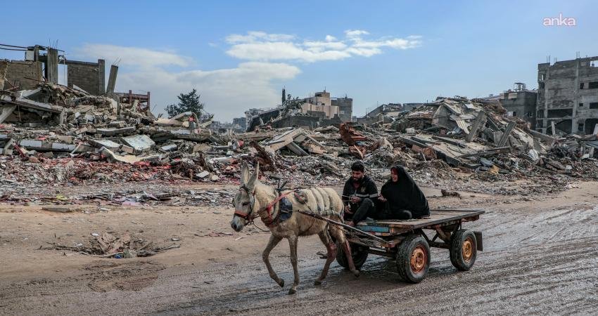Gazze Şeridi’nden rehinelerin naaşlarının geri alınması, ateşkesin koordinasyonu ve insani