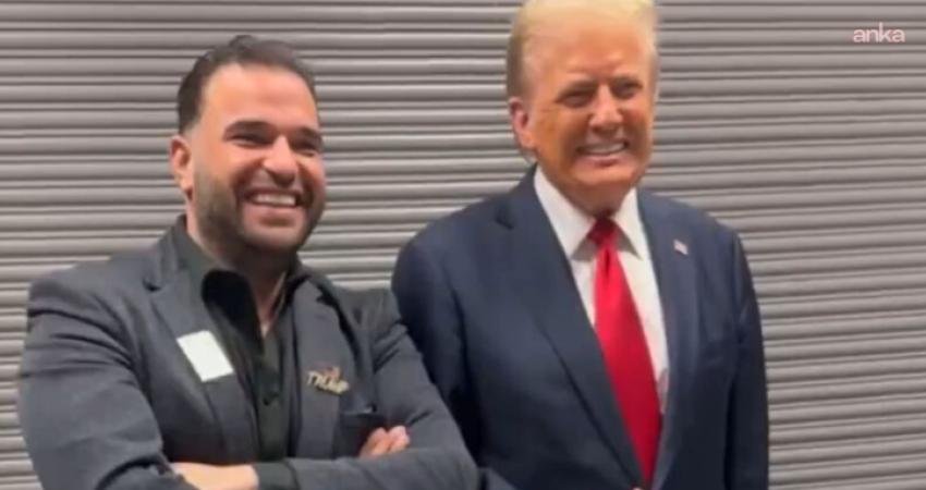 ABD Başkanı Donald Trump, Irak ile ilişkilerin ilerletilmesi kapsamında Mark