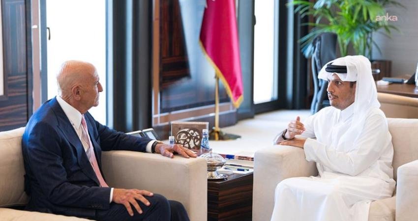 Katar Başbakanı ve Dışişleri Bakanı Muhammed bin Abdurrahman bin Casim