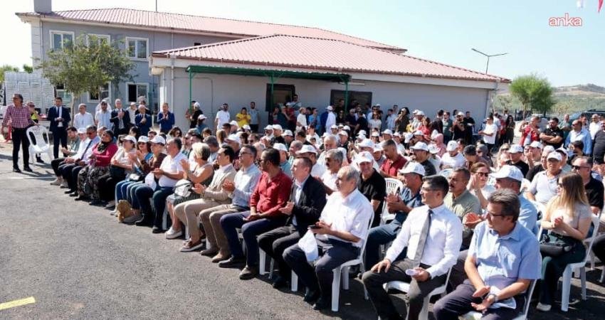 Adana Büyükşehir Belediyesi Hayvan Bakımevi ek tesisi törenle hizmete açıldı.