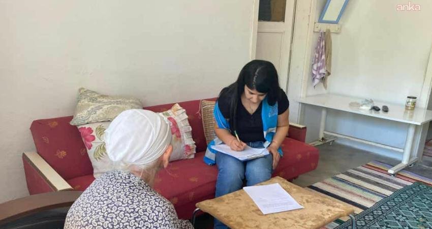 Adıyaman Belediyesi bünyesinde 2024 yılının Kasım ayında kurulan Sosyal Destek