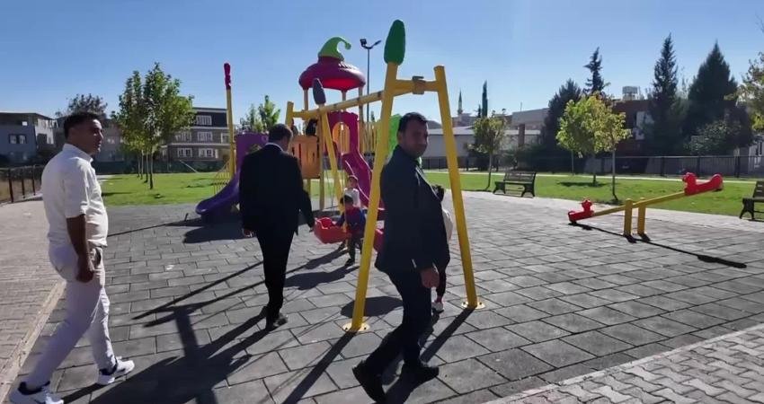 Adıyaman Belediyesi, Siteler Mahallesi’nde uzun yıllardır devam eden doğal gaz