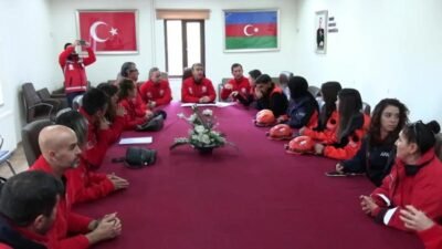 Milli Eğitim Bakanlığı, “Afetlere Dayanıklılık Ayı” etkinlikleri kapsamında, tüm okullarda