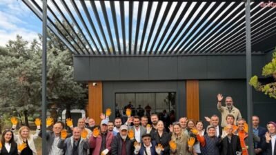 İstanbul Büyükşehir Belediyesi (İBB) iştiraki Ağaç ve Peyzaj AŞ yönetici