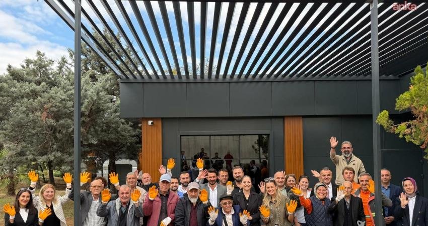 İstanbul Büyükşehir Belediyesi (İBB) iştiraki Ağaç ve Peyzaj AŞ yönetici