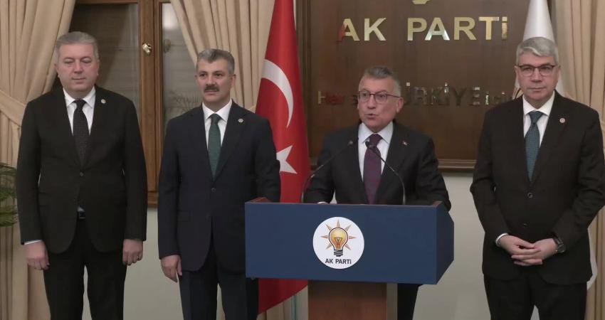 AK Parti, Vergi Kanunları ile Bazı Kanunlarda Değişiklik Yapılmasına Dair Kanun