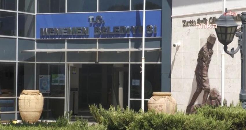 AK Parti yönetimindeki Menemen Belediyesi’nde “imar usulsüzlükleri” iddiaları yargıya taşındı.