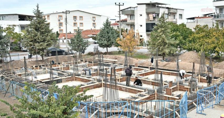 Akhisar Belediyesi tarafından ilçenin sosyal, sportif ve sağlık altyapısını güçlendirecek