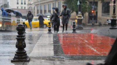 İstanbul Büyükşehir Belediyesi (İBB) Afet Koordinasyon Merkezi (AKOM), yarın kent