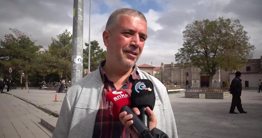 Aksaraylı vatandaşlar, "Bir günlüğüne Cumhurbaşkanı olsaydınız ne yapardınız" sorusuna yanıt