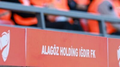 Alagöz Holding Iğdır FK, hakemlerin bahis oynadığı iddialarının ardından sert