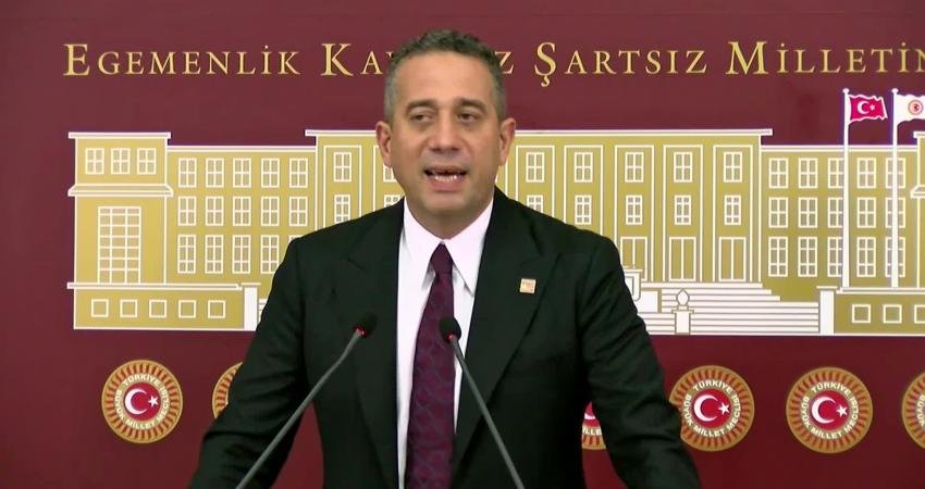 CHP Grup Başkanvekili Ali Mahir Başarır, "Türkiye Cumhuriyeti yargısının bir