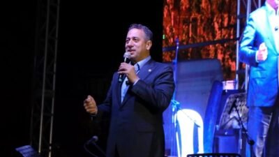 CHP Grup Başkanvekili Ali Mahir Başarır, CHP'nin cumhurbaşkanı adayı Ekrem