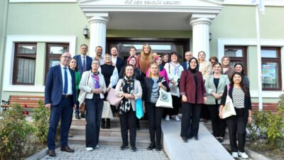 Altındağ Belediyesi, gençlik merkezlerindeki çalışmalarıyla dünyaya örnek oluyor. “Türk-Alman Uzman