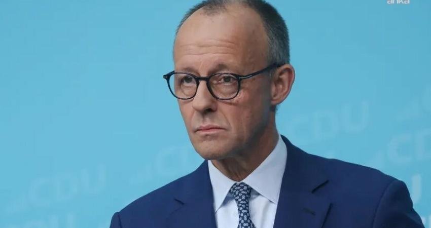 Almanya Başbakanı Friedrich Merz, göçmenleri kastederek, “şehir görünümünde problem olduğu”