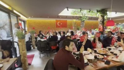 Almanya’da 6 yıl önce kurulan ve gurbetçilerin sosyal hayata katılımını