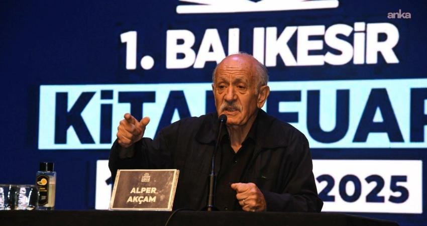 1. Balıkesir Kitap Fuarı’nda okuyucularıyla buluşan yazar, araştırmacı ve tıp